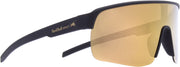 Red bull spect eyewear dakota smoke gold mirror - sports glasses - afbeelding 1