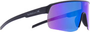 Red bull spect eyewear dakota grey purple-green mirror - sports glasses - afbeelding 1