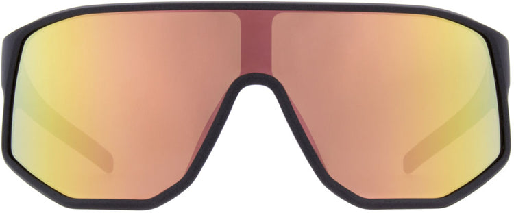 Red bull spect eyewear dash green gold mirror - sports glasses