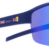 Red bull spect eyewear dundee smoke blue mirror - sports glasses
