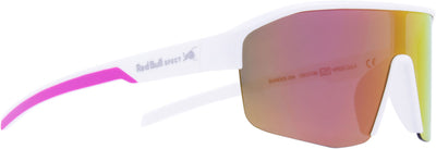 Red bull spect eyewear dundee brown pink mirror - sports glasses