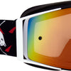 Red bull spect eyewear torp-002 rose with silver flash - mx goggle