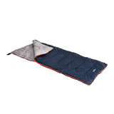 Redcliffs slaapzak envelop blauw 190x80cm - afbeelding 1