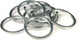 Stehle reduceerring 20-12-1.2mm