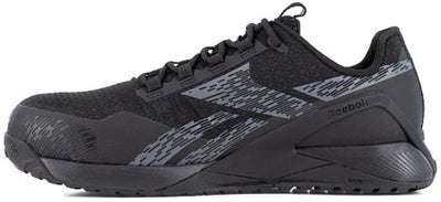Reebok werkschoen nano ib3480 laag s3s | zwart | maat 41 - 690774734975