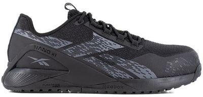 Reebok werkschoen nano ib3480 laag s3s | zwart | maat 42 - 690774734982