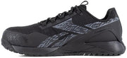 Reebok werkschoen nano ib3480 laag s3s | zwart | maat 44 - 690774735002 - afbeelding 2