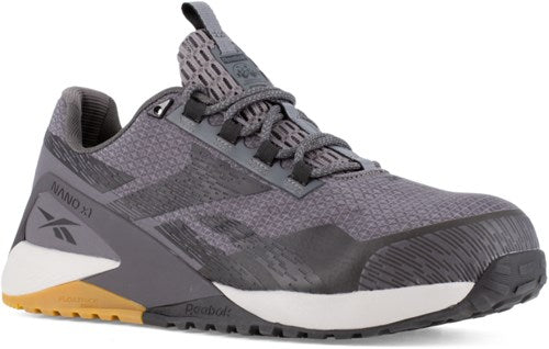 Reebok werkschoen nano ib3481 laag s1ps | grijs | maat 45 - 690774735132