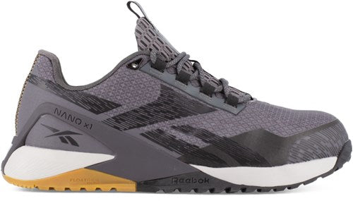 Reebok werkschoen nano ib3481 laag s1ps | grijs | maat 45 - 690774735132