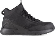 Reebok werkschoen nano ib3484 hoog s3s | zwart | maat 43 - 690774735231 - afbeelding 1