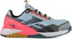 Reebok werkschoen nano ib382 s1ps | blauw roze | maat 39 - 690774734883