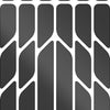 Rie:sel design reflex decals set 're:flex' black