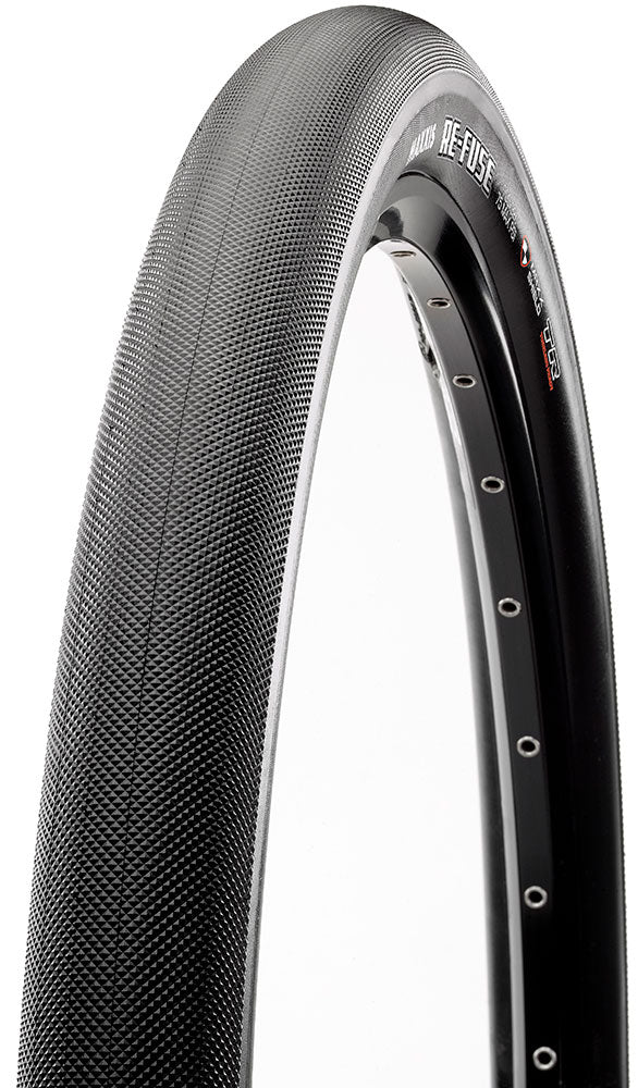 Maxxis buitenband Re-Fuse 700 x 40 zw vouw