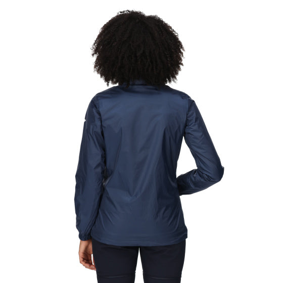 Regatta Corinne IV regenjack dames marineblauw maat XL