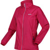 Regatta Corinne IV shell jas dames roze maat XS
