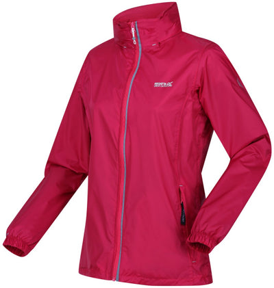 Regatta Corinne IV shell jas dames roze maat XXL