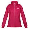 Regatta Corinne IV shell jas dames roze maat L