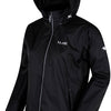 Regatta Corinne IV shell jas dames zwart maat L