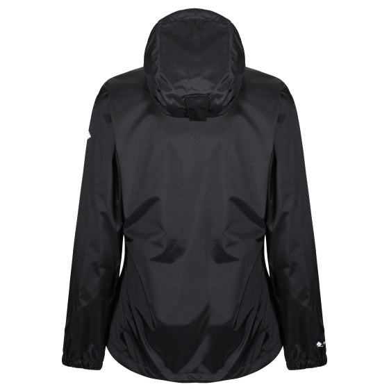 Regatta Corinne IV shell jas dames zwart maat XS