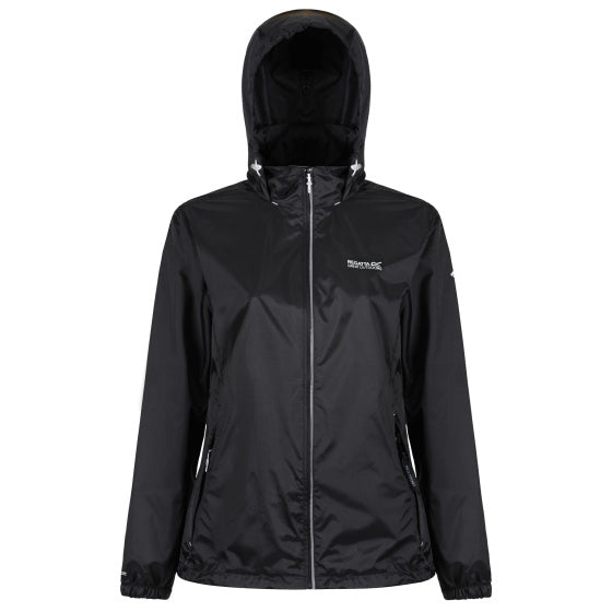 Regatta Corinne IV shell jas dames zwart maat XS
