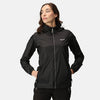 Regatta Corinne IV shell jas dames zwart maat XXL