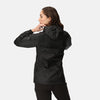 Regatta Corinne IV shell jas dames zwart maat XS