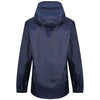 Regatta Jacket III waterdichte outdoorjas donkerblauw maat L