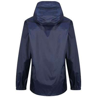Regatta Jacket III waterdichte outdoorjas donkerblauw maat L