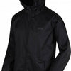 Regatta Jacket III waterdichte outdoorjas zwart maat L