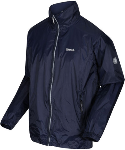 Regatta Lyle IV regenjas heren donkerblauw maat L