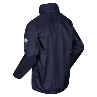 Regatta Lyle IV regenjas heren donkerblauw maat XL