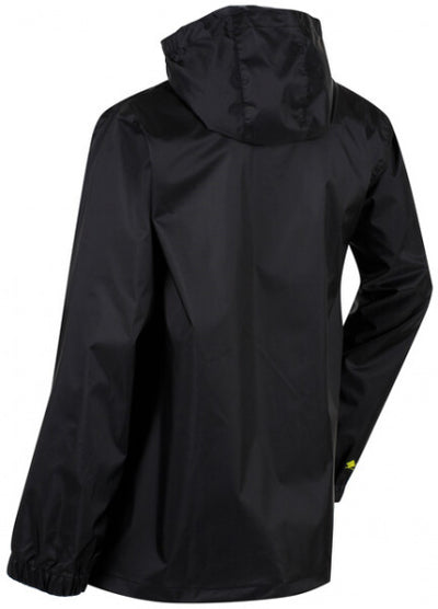 Regatta Pack it jack junior zwart maat 158-163