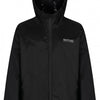 Regatta Pack it jack junior zwart maat 158-163