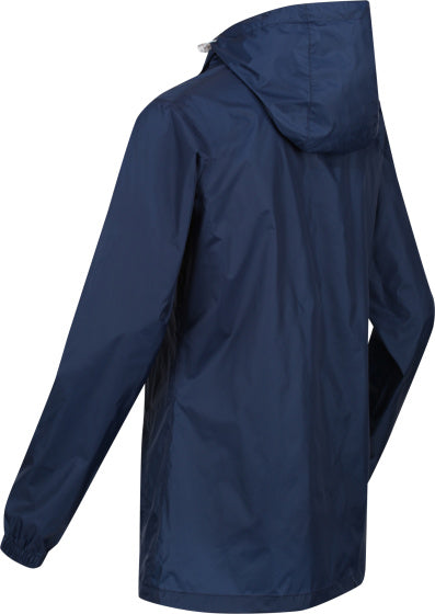 Regatta Pack-It III regenjack dames donkerblauw maat XS