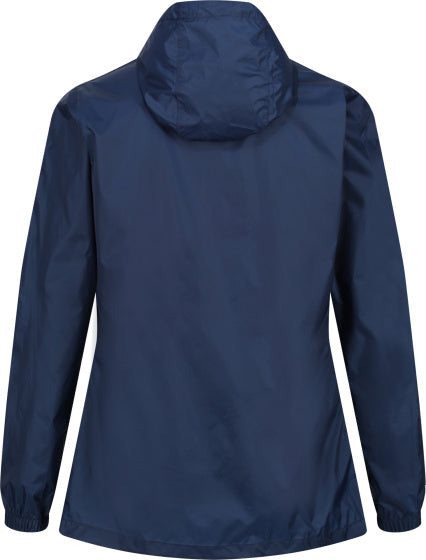 Regatta Pack-It III regenjack dames donkerblauw maat XXL