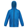 Regatta Pack It III regenjas jongens blauw maat 13 jaar