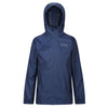 Regatta Pack It III regenjas jongens donkerblauw maat 9-10 jaar