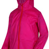Regatta Pack It III regenjas meisjes roze maat 9-10 jaar