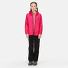 Regatta Pack It III regenjas meisjes roze maat 7-8 jaar