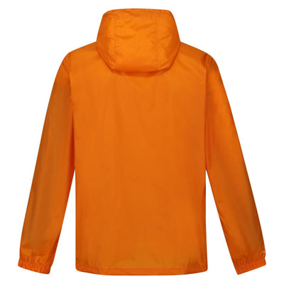 Regatta Pack It III regenjas oranje heren maat XL