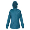 Regatta Pack it III shell jas dames blauw maat XXL