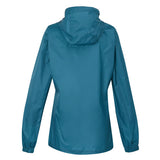 Regatta Pack it III shell jas dames blauw maat M - afbeelding 3