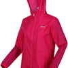 Regatta Pack it III shell jas dames roze maat M