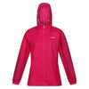 Regatta Pack it III shell jas dames roze maat M