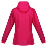 Regatta Pack it III shell jas dames roze maat M - afbeelding 3