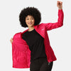 Regatta Pack it III shell jas dames roze maat M