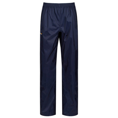 Regatta Pack It O regenbroek dames donkerblauw maat XL