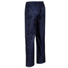 Regatta Pack It O regenbroek dames donkerblauw maat XL