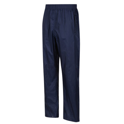 Regatta Pack It regenbroek heren donkerblauw maat XXL