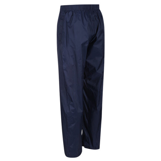 Regatta Pack It regenbroek heren donkerblauw maat L